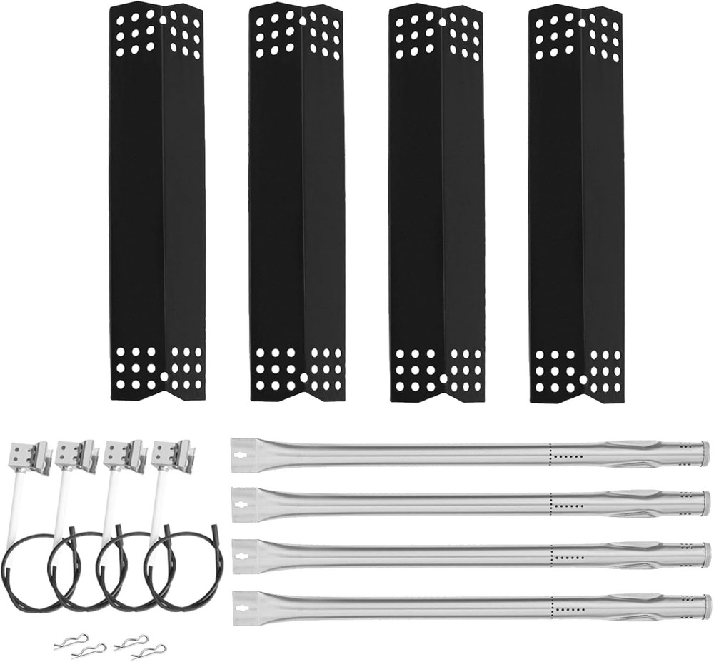 Replacement Parts Kit for Expert Grill 4 Burner 720-0789H, Heat Shield and Bu…