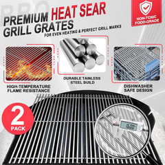 Grill Parts Kit for Weber Genesis 300 330 Series Genesis E330 E310 S310 S330 EP3