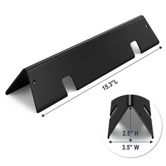 7635 Weber Spirit II E210 Flavorizer Bars 67045 Replacement GS4 Grill Parts 3-P