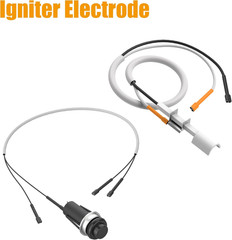 Grill Igniter Kit for Weber Spirit E210 E215 E310 E315 S210 S315 Series