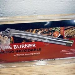 Universal Stainless Steel Tube Burner Replacement BBQ Grill BRINKMANN 812-7234-S