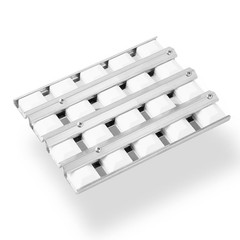 S23218-32Y Briquette Tray Grill Replacement Parts for Delta Heat 32 Inch Gril…