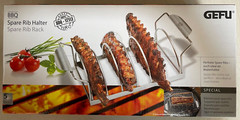GEFU Spare-Rib Rack