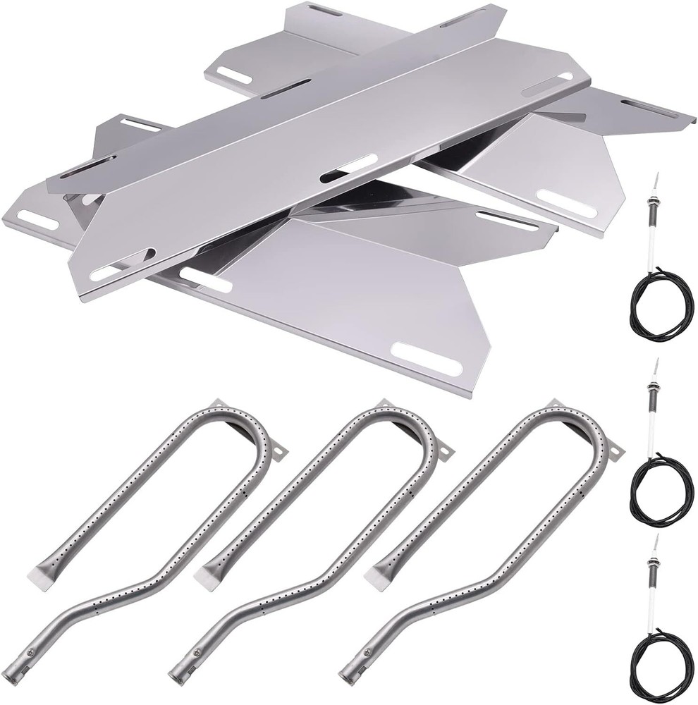 Grill Parts Kit for Jenn-Air 720-0336 720-0511 720-0337 730-0337, Members Mark 7