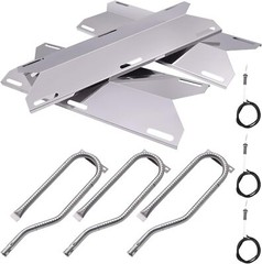 Grill Parts Kit for Jenn-Air 720-0336 720-0511 720-0337 730-0337, Members Mark 7