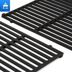 7637 Grill Grates Replacement Parts for Weber Spirit E210 E-215 E-220 S-210 S-21