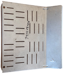 Thermos gas grill replacement heat plate 12″ x 12.5″ 7401Y3004 / 97814
