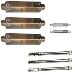 S9116A(3-Pack) S1678A (3-Pack) 15 1/16″ Stainless Steel 3 Heat Plate and Burner