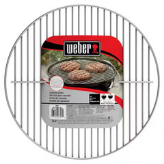 Weber Replacement Cooking Grate for Smokey Joe Charcoal Grills 13.5″ 7431