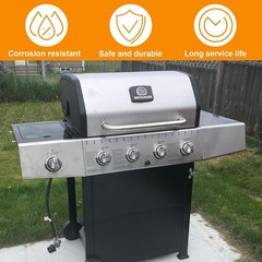 DHLG-12 Grill Igniter Kit for Charbroil, Kenmore, Broil-Mate, Broil King, Nexgri