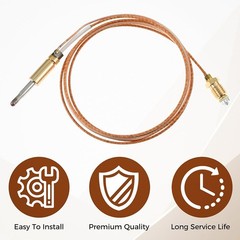 1PC 32″ ODS Pilot Burner Thermocouple 120630-01 120630-02 For Vent Free Heaters
