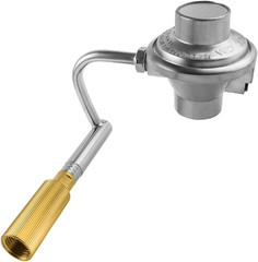 BBQ Future Grill Regulator Replacement for Coleman Roadtrip Grills, Adapter Regu
