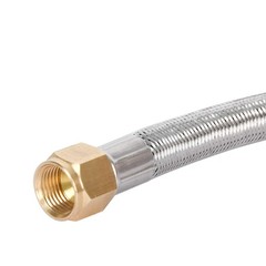 6FT Propane Regulator Hose with Gauge | QCC1 Connection for LP Gas Grill, Heater