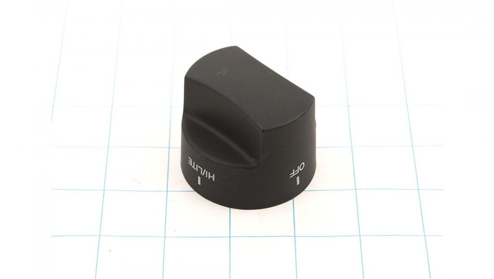Viking Grill Part # 003563-000 – Rotisserie Burner Knob