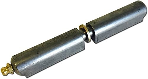 4″ BBQ Smoker Bullet 4 in. Hinge 4 inch Hinges Stove Weld-On Pit , Tailgate, Hea