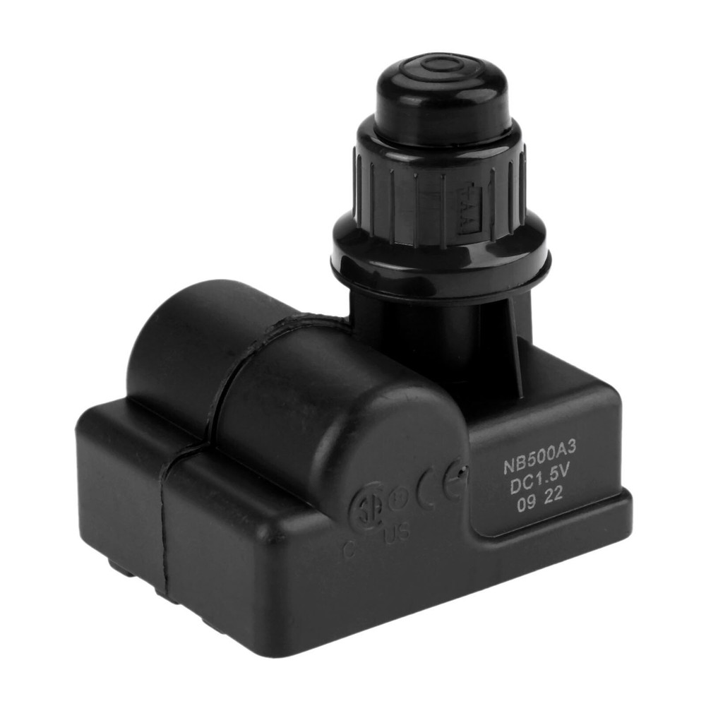 Replacement Gas Grill 3 Outlet Spark Generator Push Button Igniter AA Battery