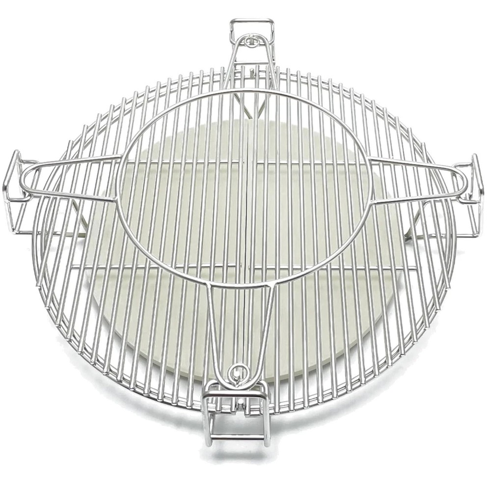Flexible Grates & Heat Deflectors for Char-Griller Akorn