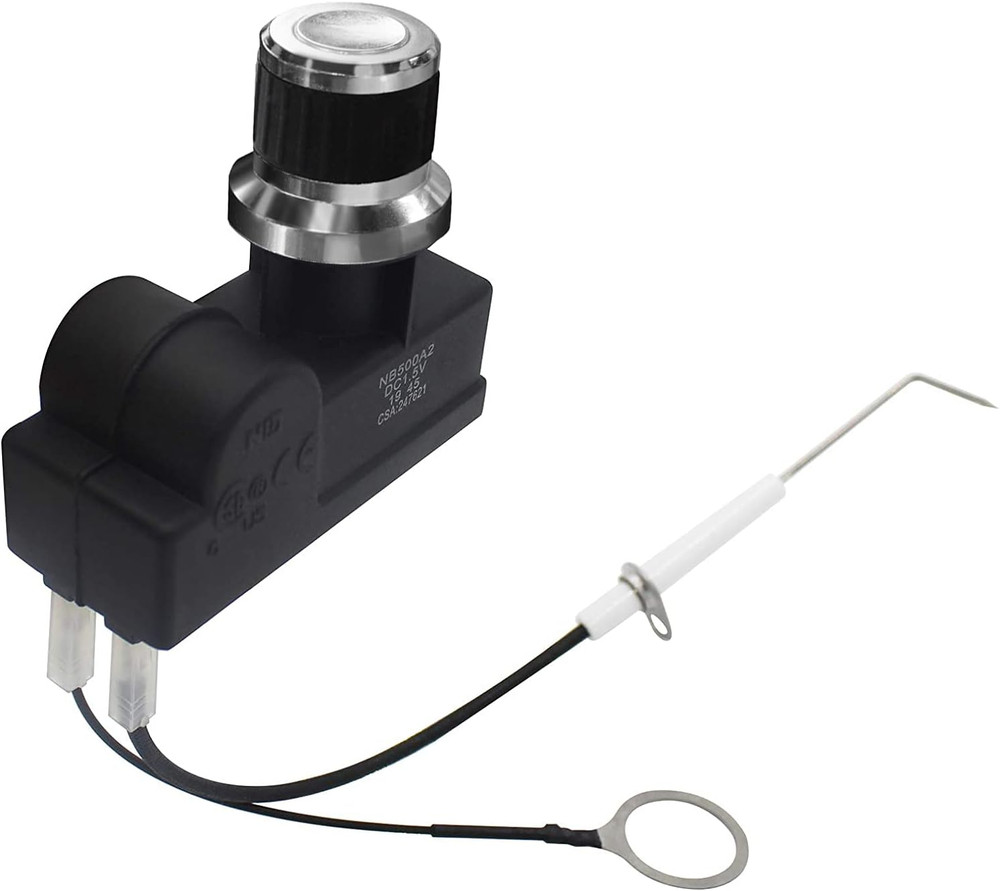 Grill Igniter Kit for Blackstone 36 Inch Griddle 2 Outlet Push Button