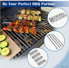 SafBbcue Grill Briquettes for Summerset Sizzler Grill Parts RCS 26″ 32″ 40″…