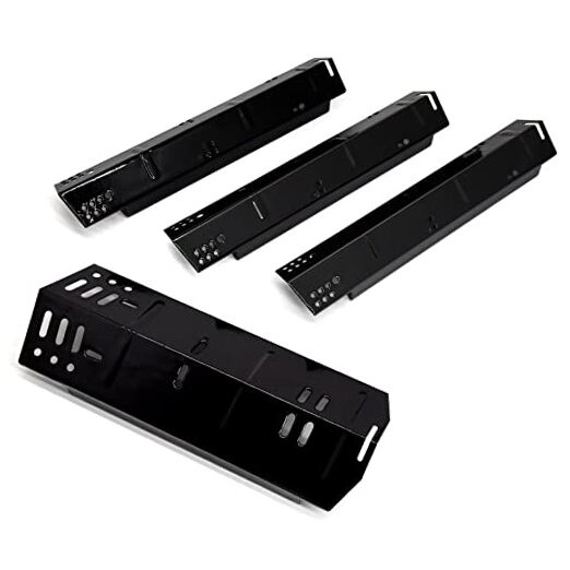Grill Heat Plate Replacement for Dyna-Glo DGH450CRP, Porcelain Steel 4 Burner