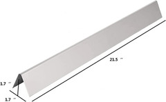 21.5″ Flavorizer Bar Replacement for Weber 7534 Spirit 500, Genesis Silver A, Sp