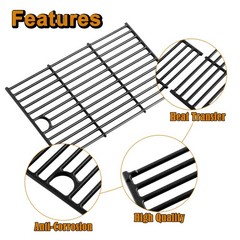 463448021 Grill Grates Fits Charbroil Performance 5 Burner G426-0005-W1