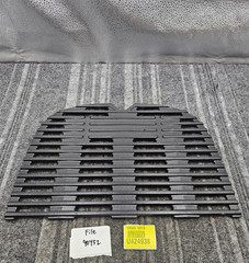 Replacement Cast Iron Cooking Grates for Weber, Black 16″ Width x 10-3/4″ Height