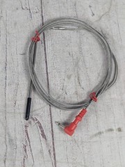 OEM High-Temperature Pit Probe with 90° Plug for Flame Boss 100 200 300 and 400