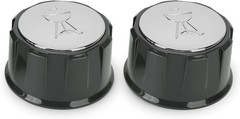 Burner Knobs, 2PCS Gas Control Knobs Replacement for Weber Spirit 200 Series Gas