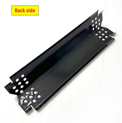 4X Porcelain Steel Grill Heat Plates for Home Depot Nexgrill 720-0830H, 720-0864