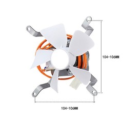 Pellet Grill CONVECTION FAN MOTOR fit ALL TRAEGER Grills. USA SELLER FAST SHgW