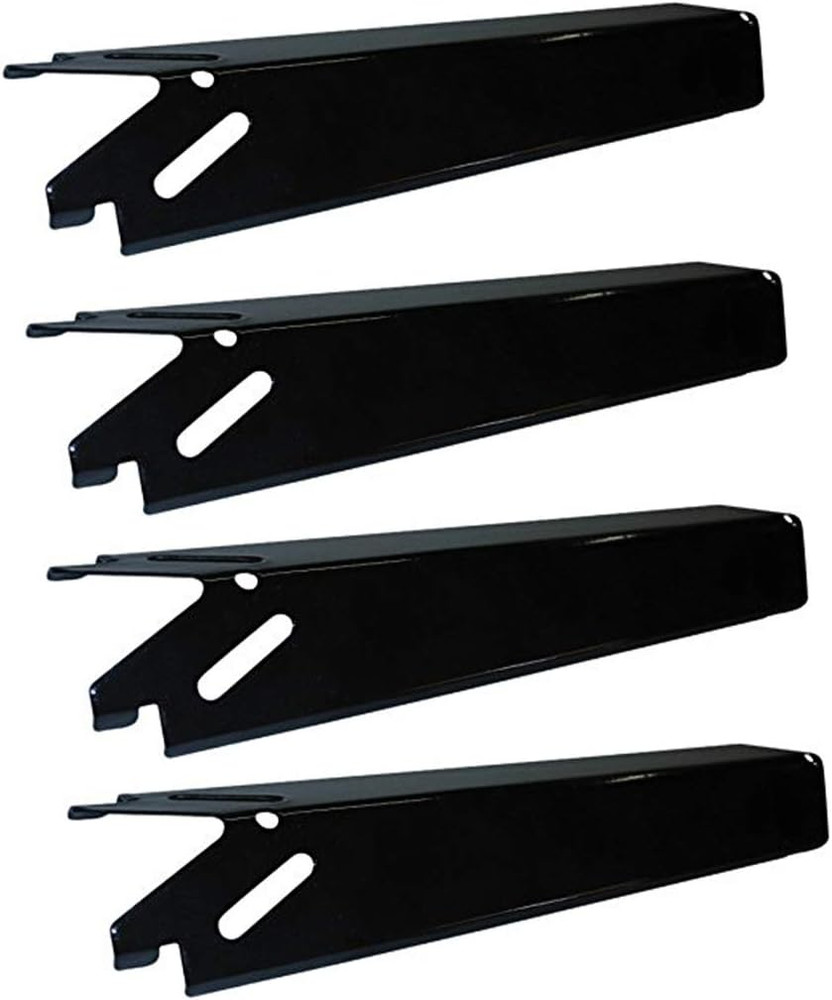 P9943A(4-Pack) 14 7/8 Inches Porcelain Steel Heat Plates Replacement for Brinkma