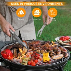 Cooking Grate Hinged Cooking Grate for 22” Charcoal Grill