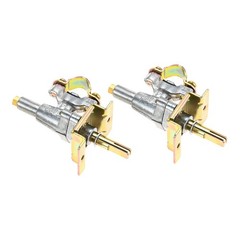2Pcs For Blackstone 36″ Gas Griddle1554 1565 1836 1866 Gas Burner Control Valves