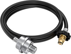 6 Feet Propane Fuel Filter Hose F273699 for Mr.Heater Buddy Portable Buddy an…