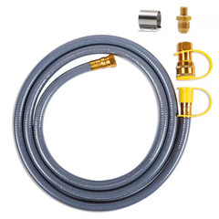 120 In. Outdoor Natural Gas Conversion Kit