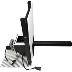 Green Mountain Complete Auger Assembly For Daniel Boone Prime/Prime+ Pellet Gril