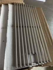 Grill Cooking Grates for Blaze Burner Grill, Grill Replacement Parts 4 Pack