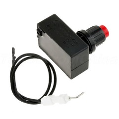 Outdoor Propane Electronic Pulse Gas Igniter with 400mm Electrode Ignition Cable