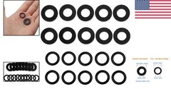 Comprehensive 20-Pack of Propane Gaskets & O-Rings – Prevent Dangerous Leaks