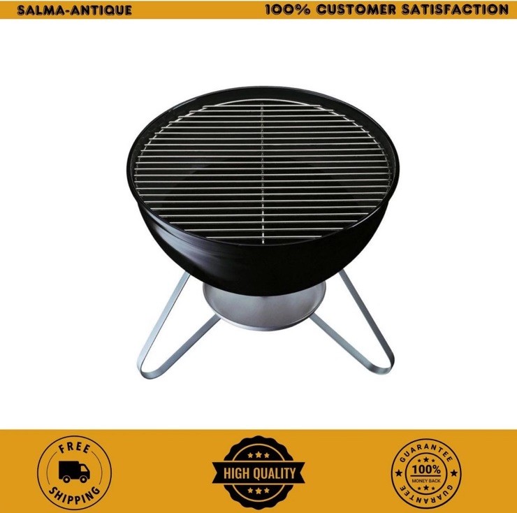 Weber Replacement Cooking Grate for Smokey Joe Charcoal Grills 13.5″ 7431