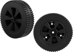 High-Quality 7-Inch Charbroil Grill Wheels – Effortless Mobility Enhancement