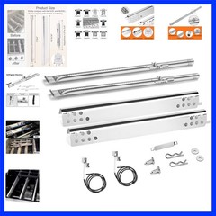 Grill Replacement Parts for Charbroil Performance 2 Burner 463625217, 4636252…