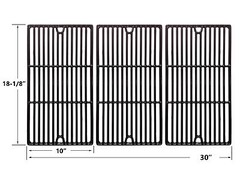 85-3060-6 , 85-3061-4 , G61801 , G61802 , Gourmet Pro 900 Cast-Iron Cooking Grid