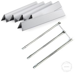 Parts Kit DG230 for Weber Genesis Silver B/C, Spirit 300/700, Weber 900, Genesis