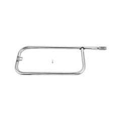 20.5 Inches 41862 Grill Burner Tube Pipe Kit For Weber Q200 Q220 Q2000 Q2200
