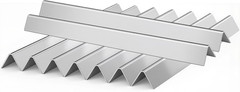 18 Inch Flavorizer Bars for Weber Summit 400 Series, Summit E-420, S-420 Gas Gri