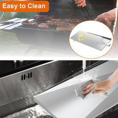SUB025 Drip Tray for Traeger Grill, Bronson 20 BBQ055 Junior Elite 20 Tailgater
