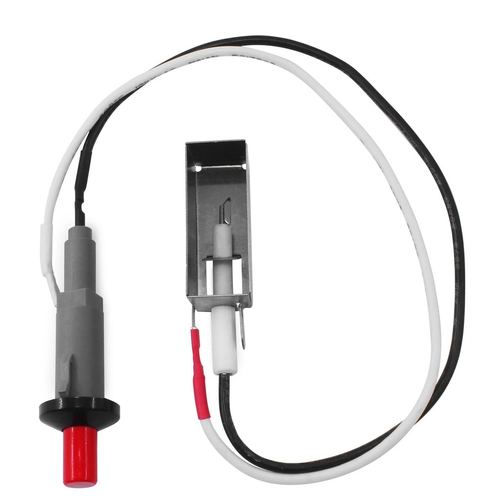 7510 Igniter Kit Push Button Gas Grill Replacement For Weber Spirit E-210 700
