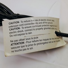 Model 1510 Rotisserie Motor Silver For CharBroil BBQ Grill 115V 0.3A NEW no box